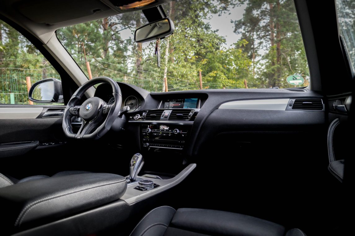 BMW X3 XDRIVE30D