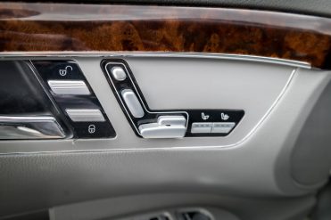MERCEDES BENZ S350