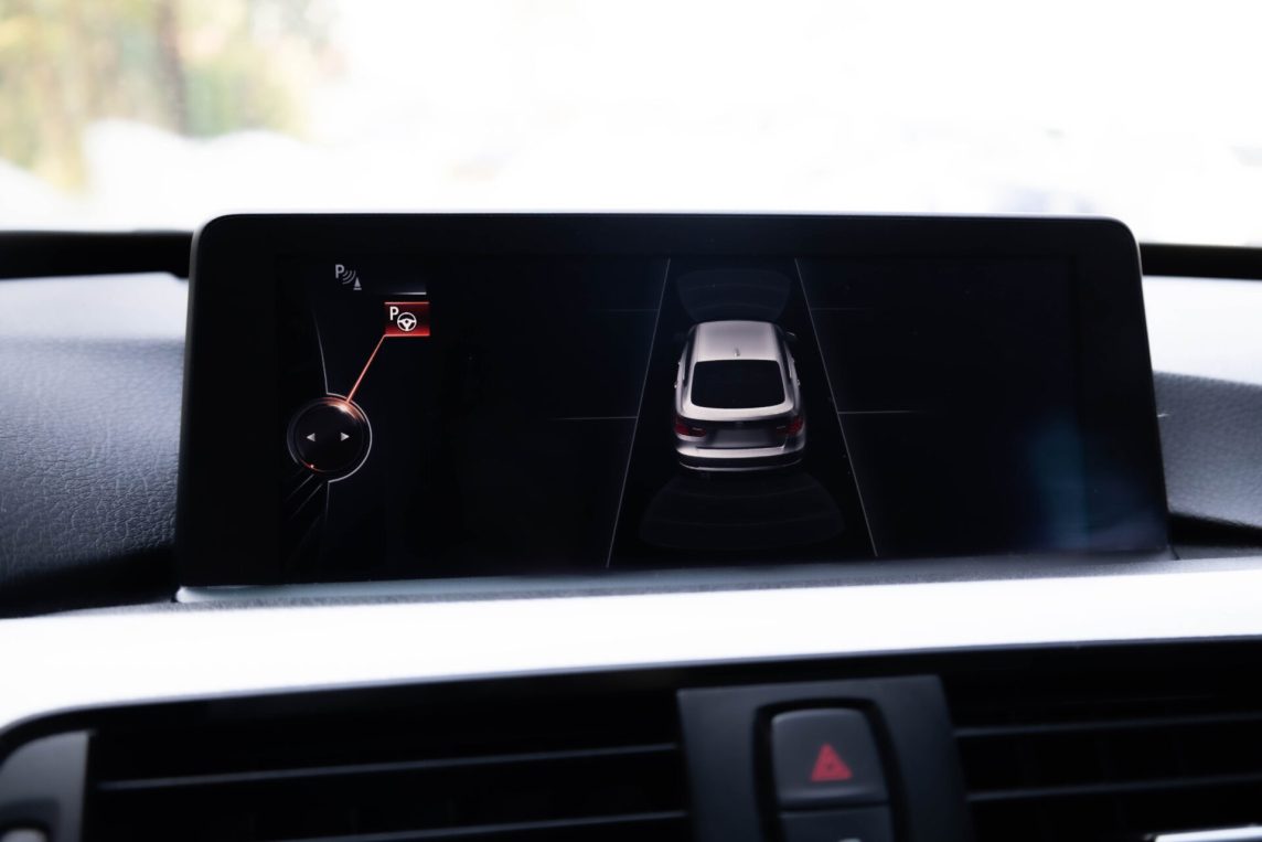 BMW 320D XDRIVE