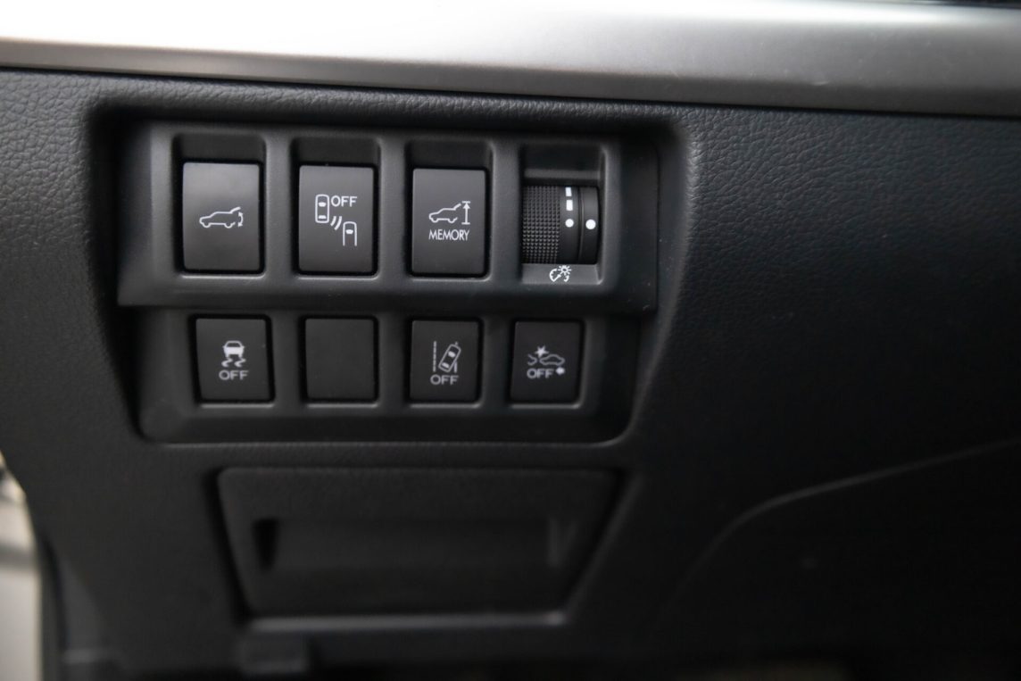 SUBARU OUTBACK