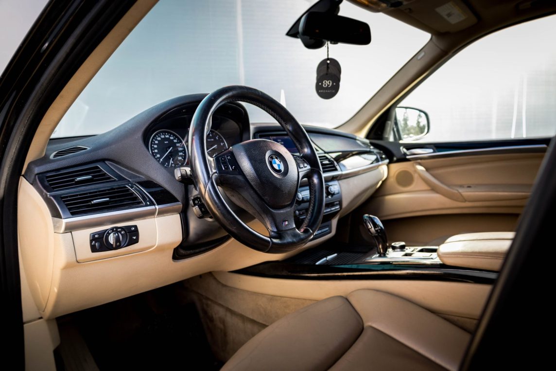BMW X5 XDRIVE35I