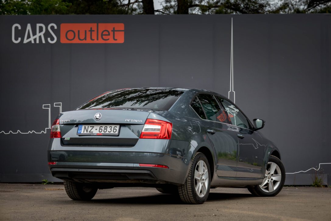 ŠKODA OCTAVIA