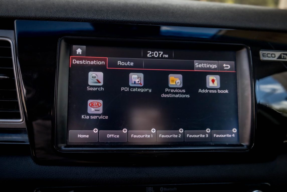 KIA NIRO