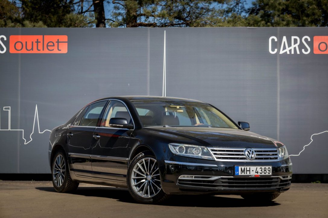 VW PHAETON