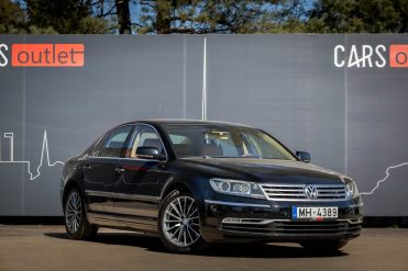 VW PHAETON