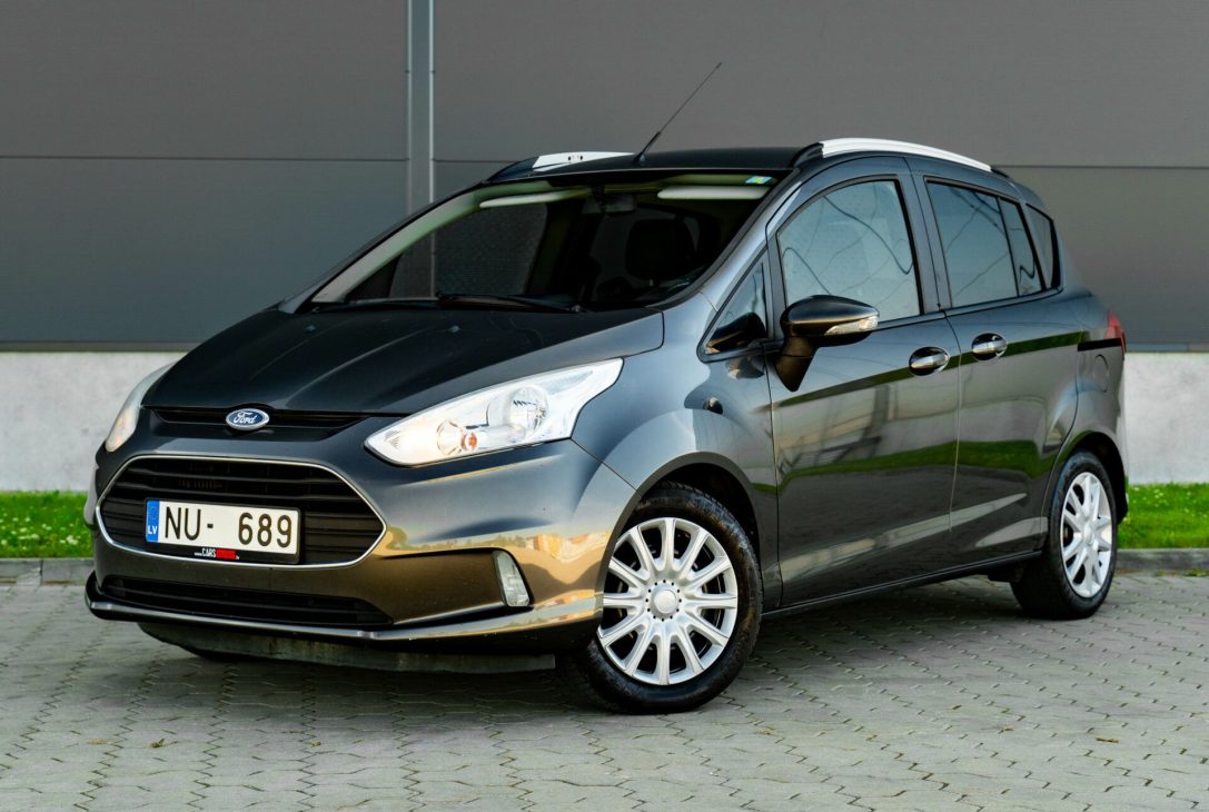 FORD B-MAX