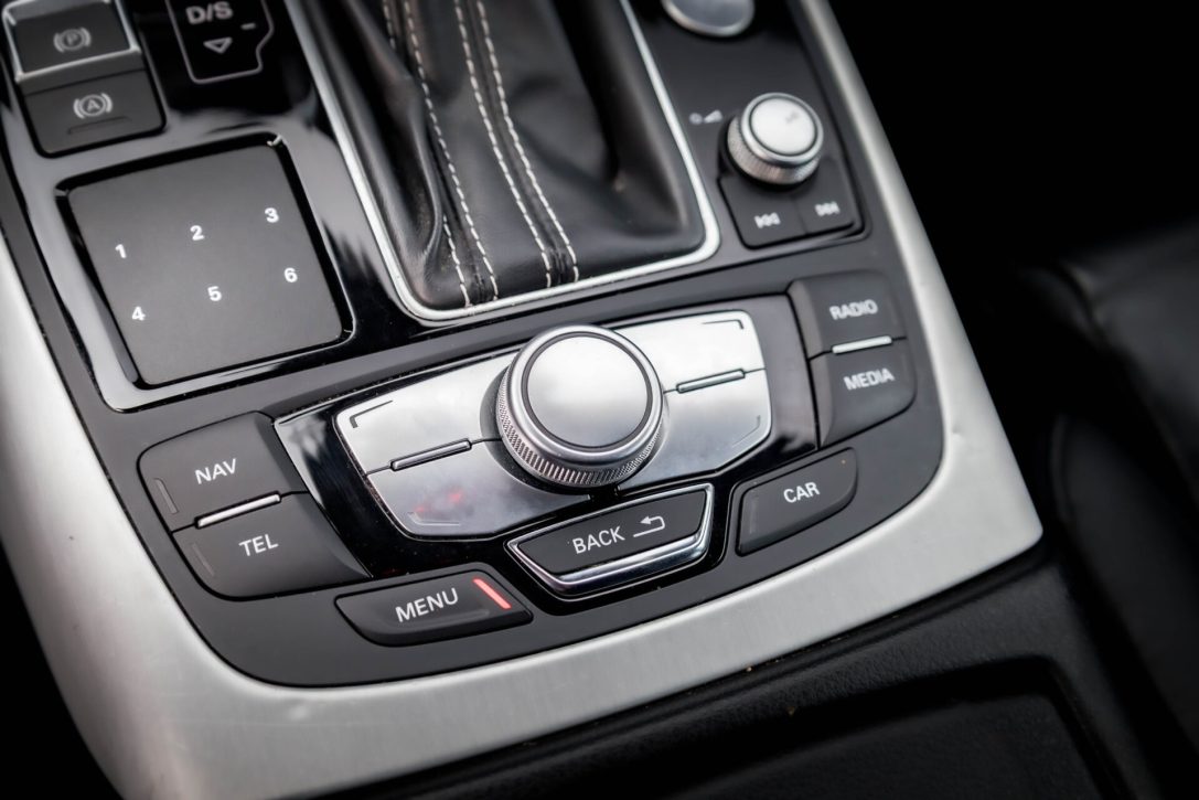 AUDI A7 SPORTBACK