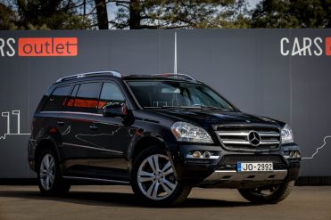 MERCEDES BENZ GL 450