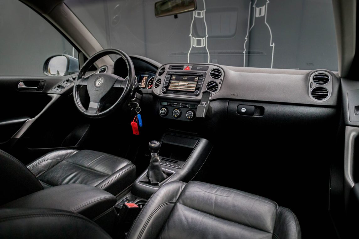 VW TIGUAN