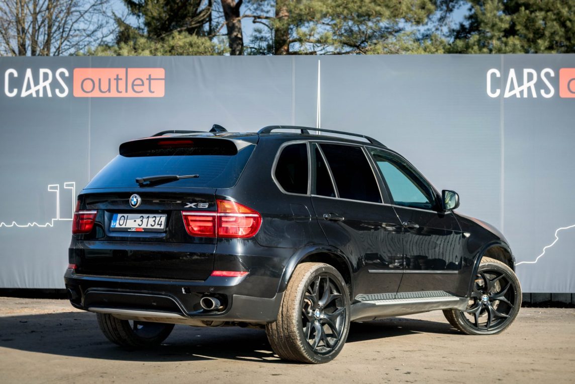 BMW X5 XDRIVE35I