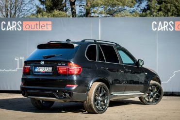 BMW X5 XDRIVE35I