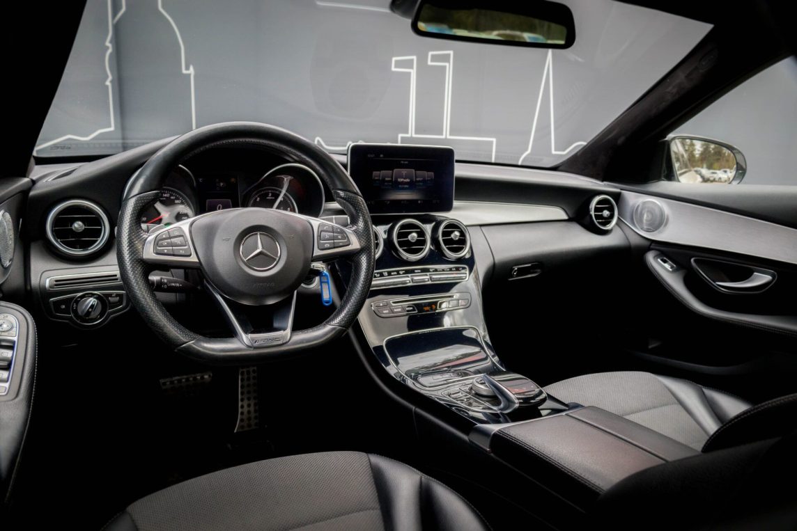 MERCEDES BENZ C250 BLUETEC 4MATIC