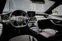 MERCEDES BENZ C250 BLUETEC 4MATIC