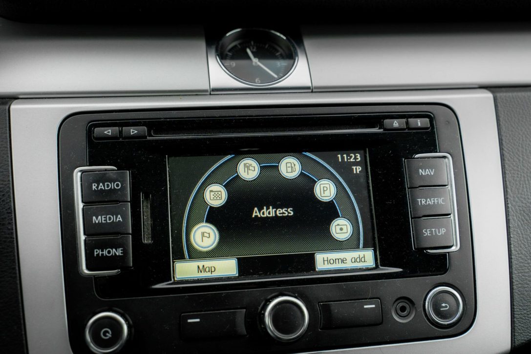 VW PASSAT