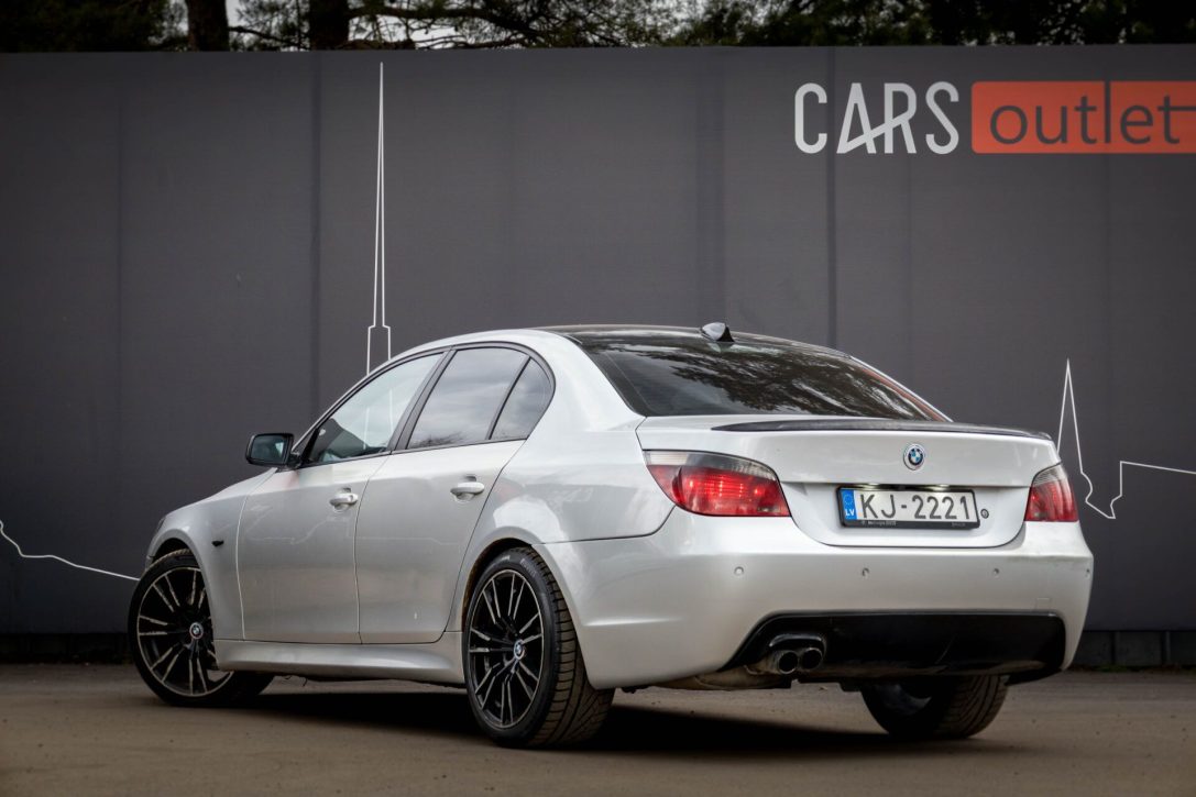 BMW 535