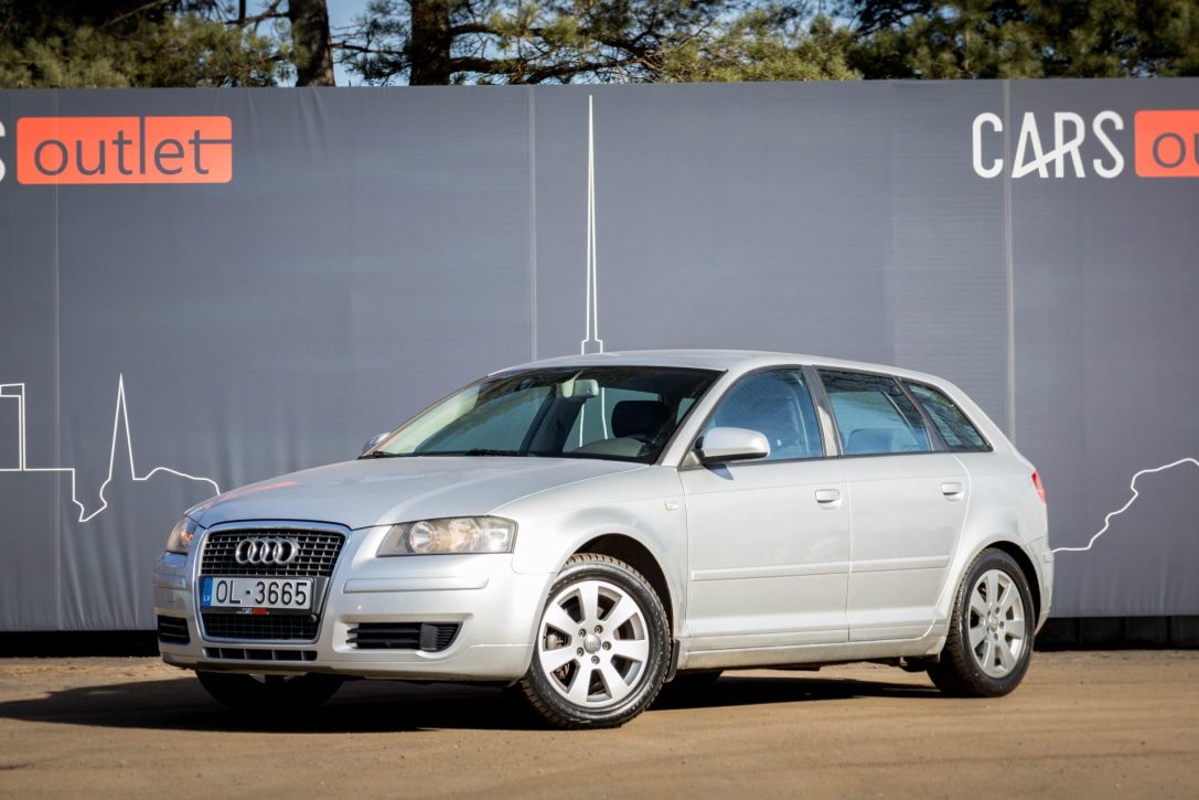 AUDI A3