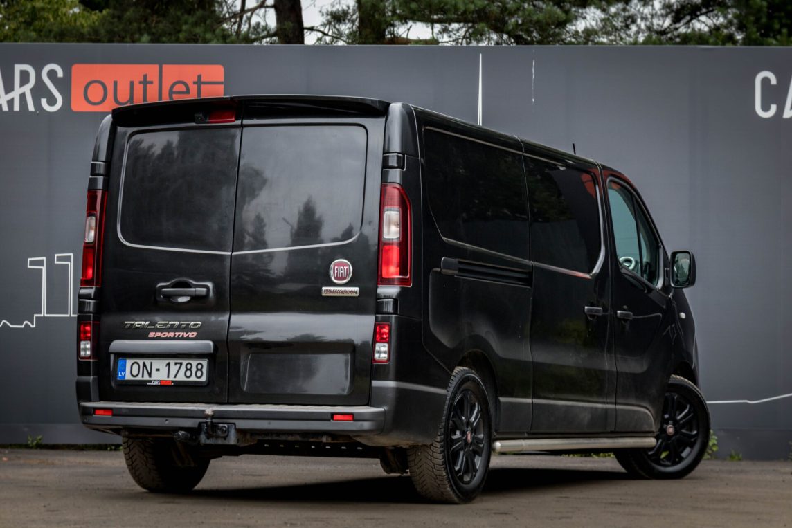 FIAT TALENTO