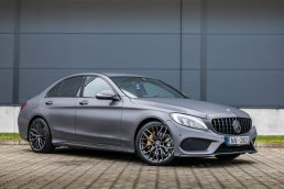 MERCEDES BENZ C200 BLUETEC