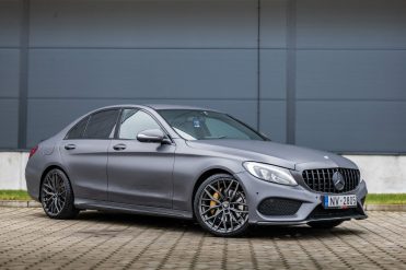 MERCEDES BENZ C200 BLUETEC