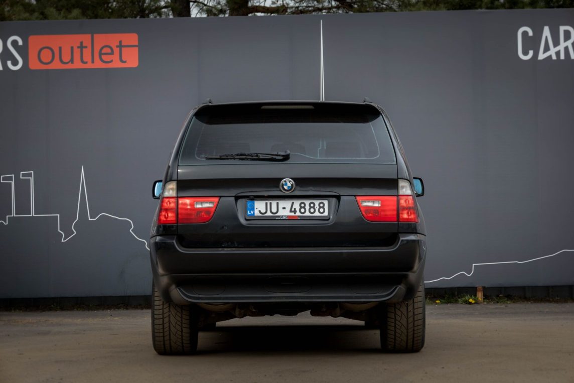 BMW X5