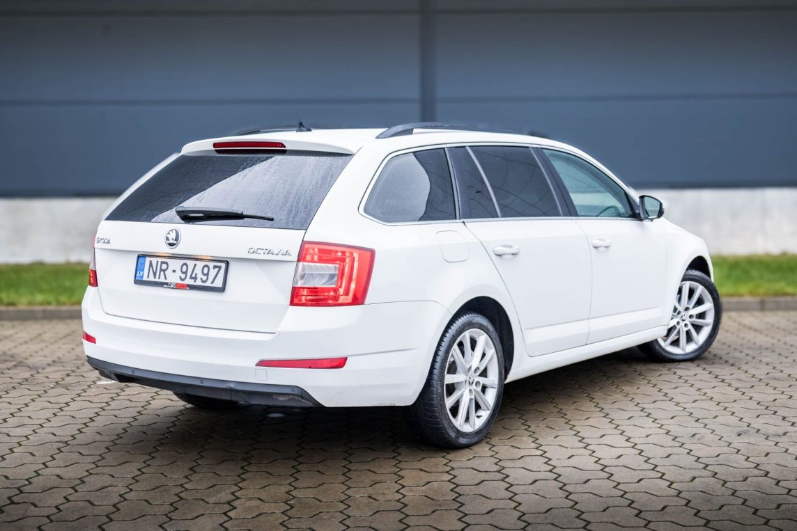 ŠKODA OCTAVIA
