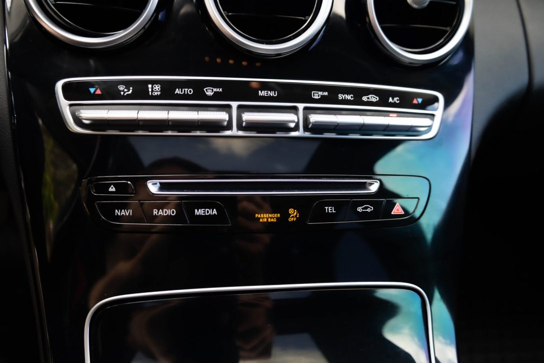 MERCEDES BENZ C 220 D