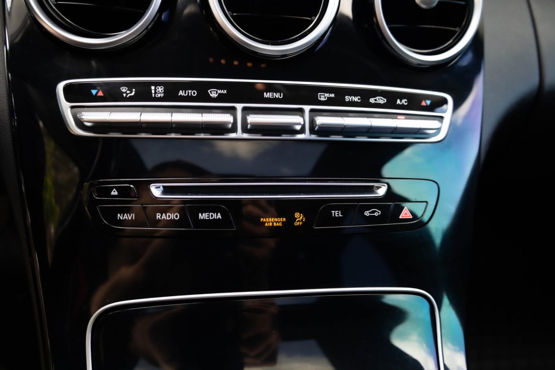 MERCEDES BENZ C 220 D