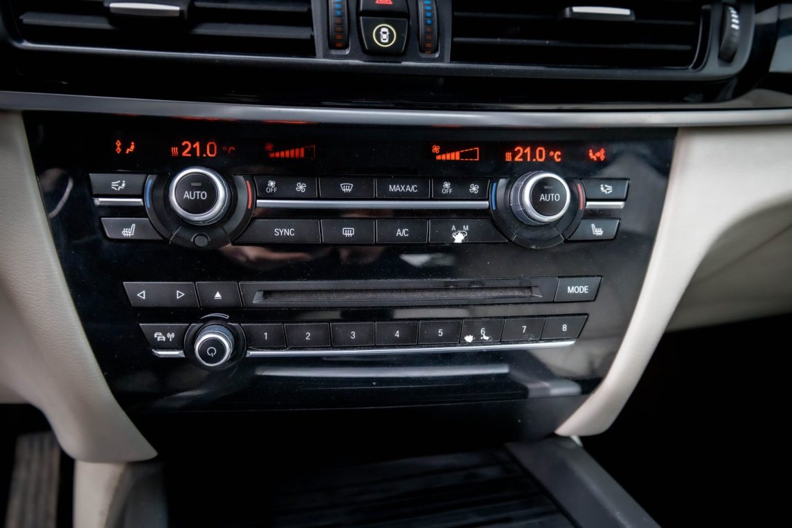 BMW X5 XDRIVE40D