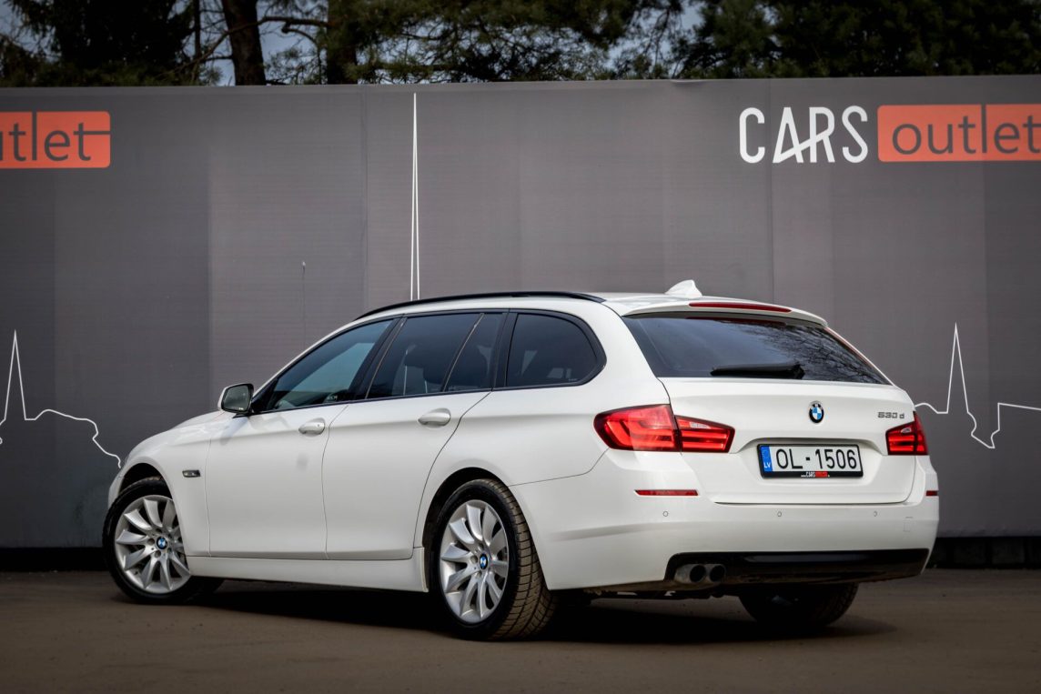 BMW 530