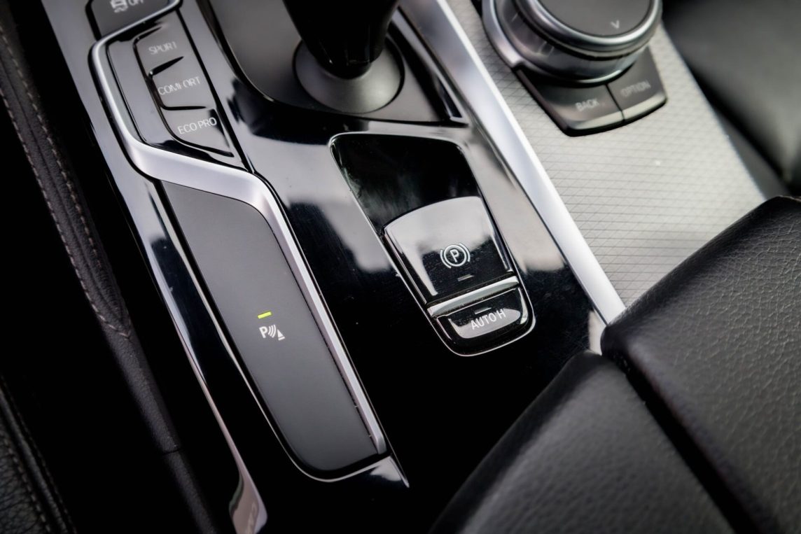 BMW 530D XDRIVE
