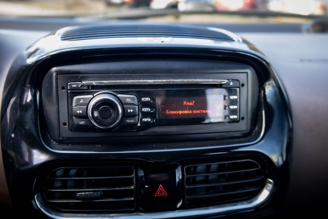 CITROEN C-ZERO