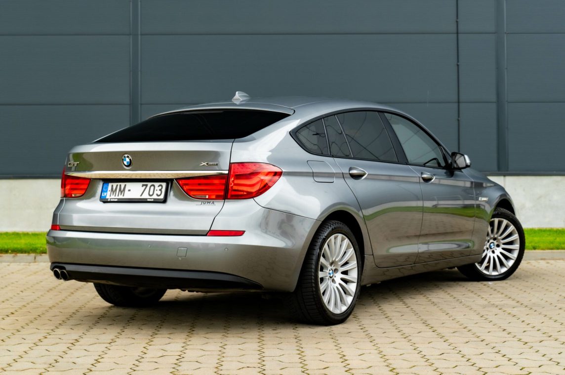 BMW 530D GT