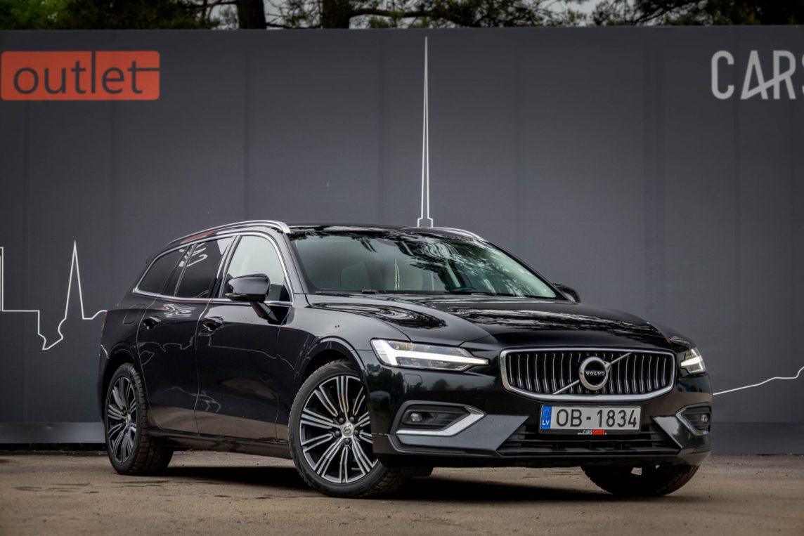 VOLVO V60