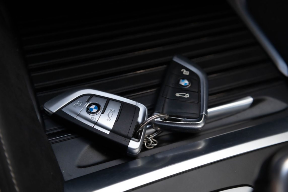 BMW X6 M50D