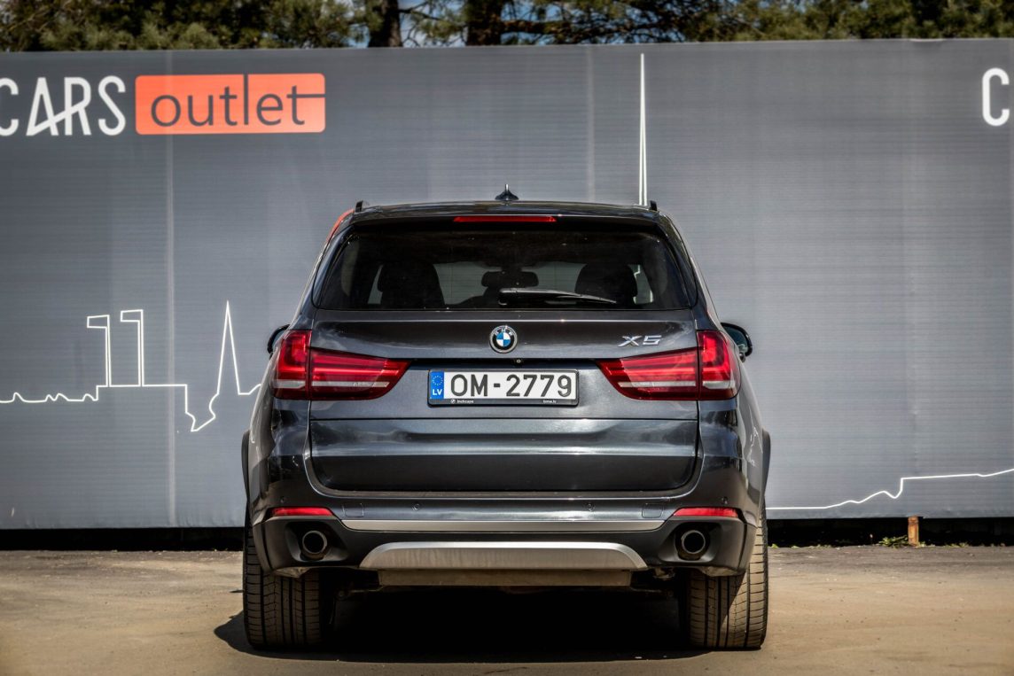 BMW X5 SDRIVE35I