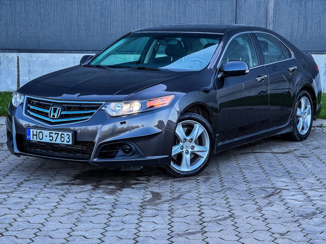 HONDA ACCORD