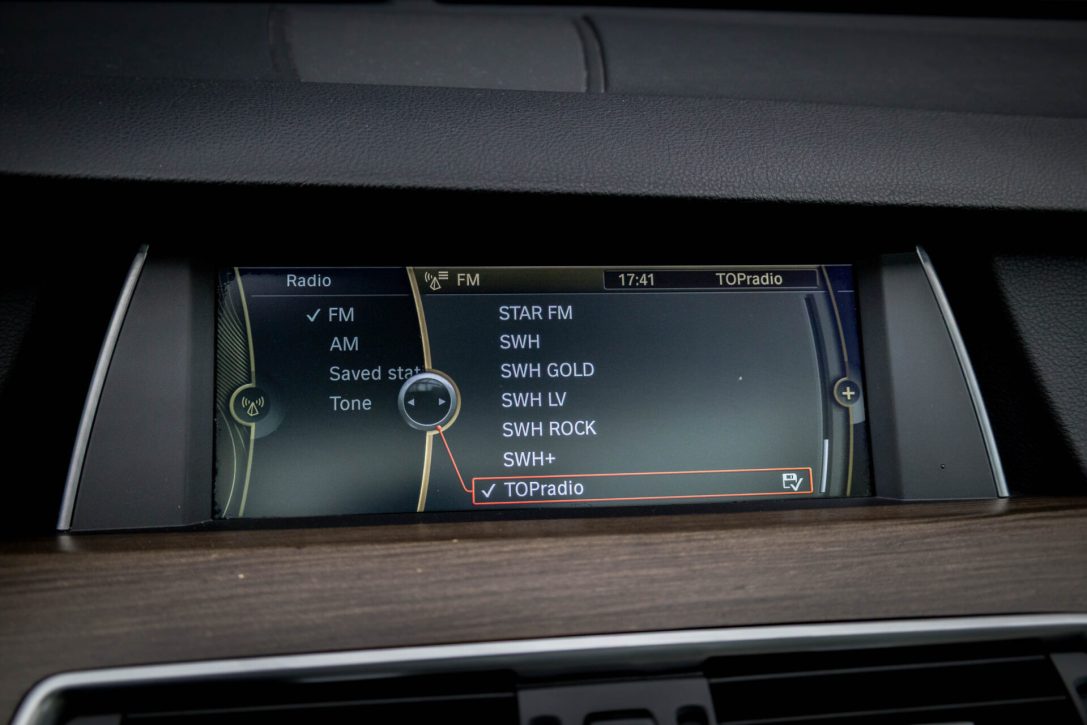BMW 530