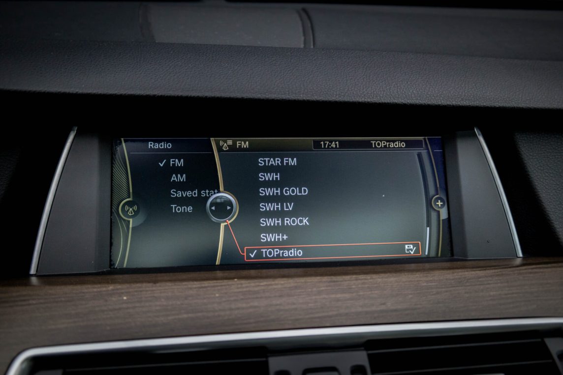 BMW 530
