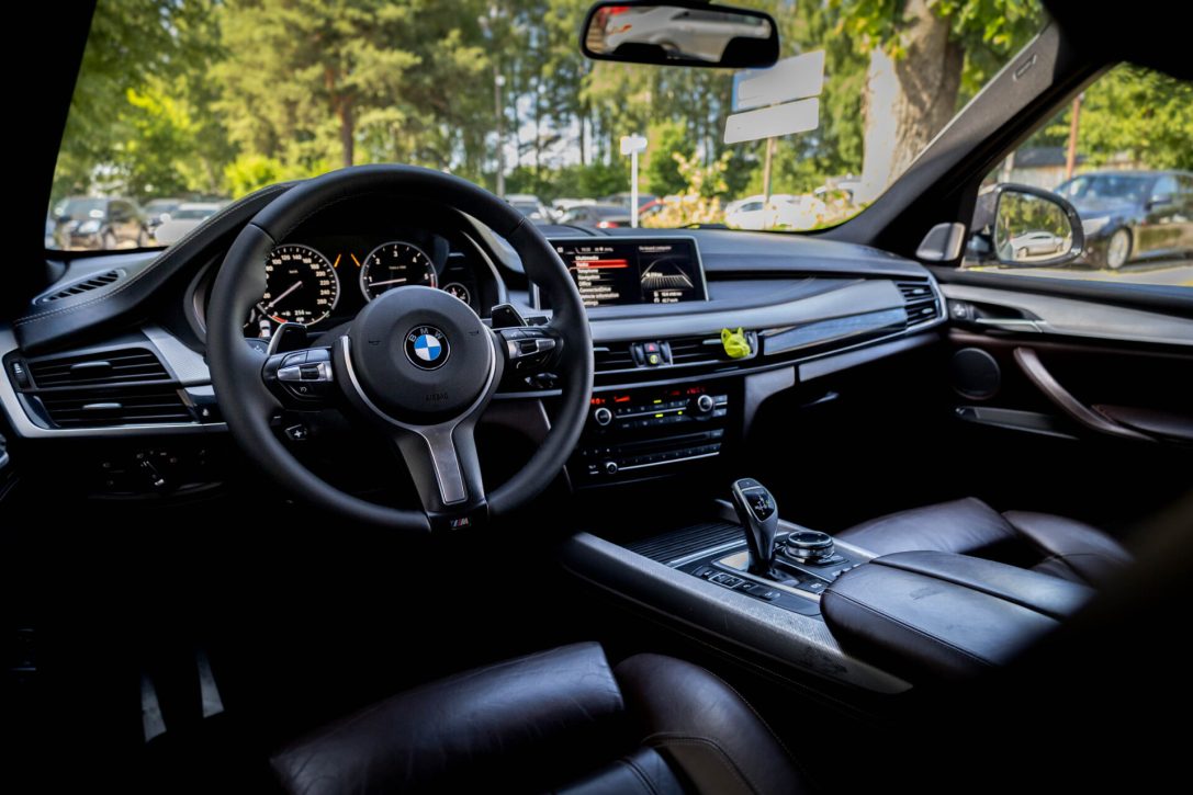 BMW X5 XDRIVE30D