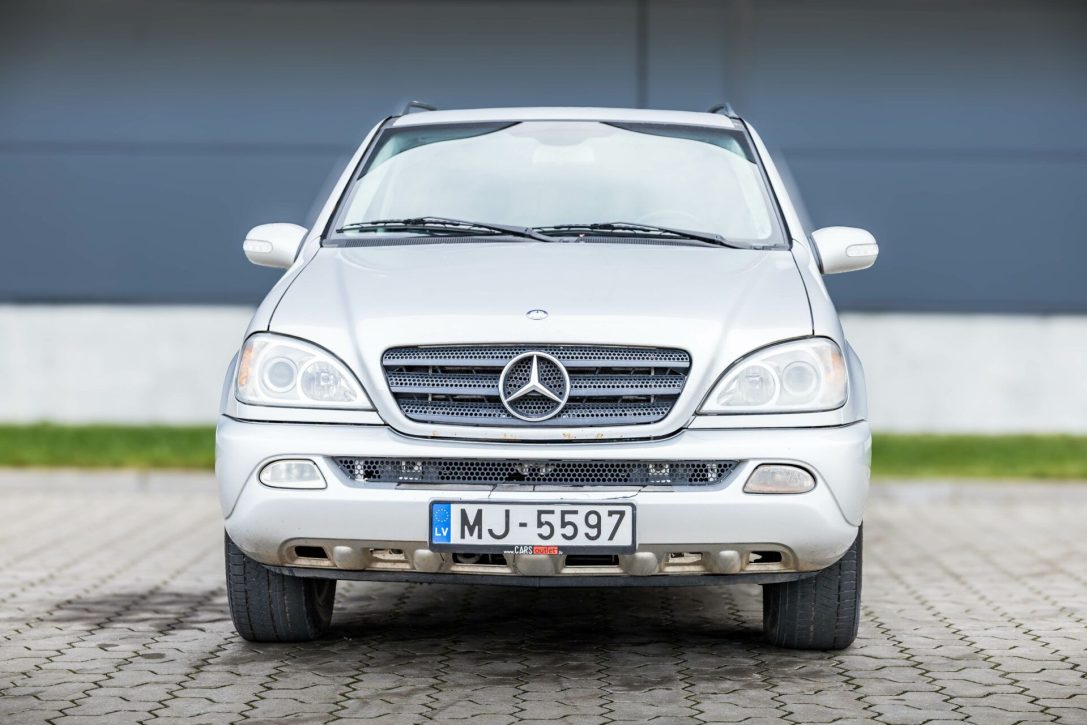MERCEDES BENZ ML 270