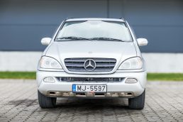 MERCEDES BENZ ML 270