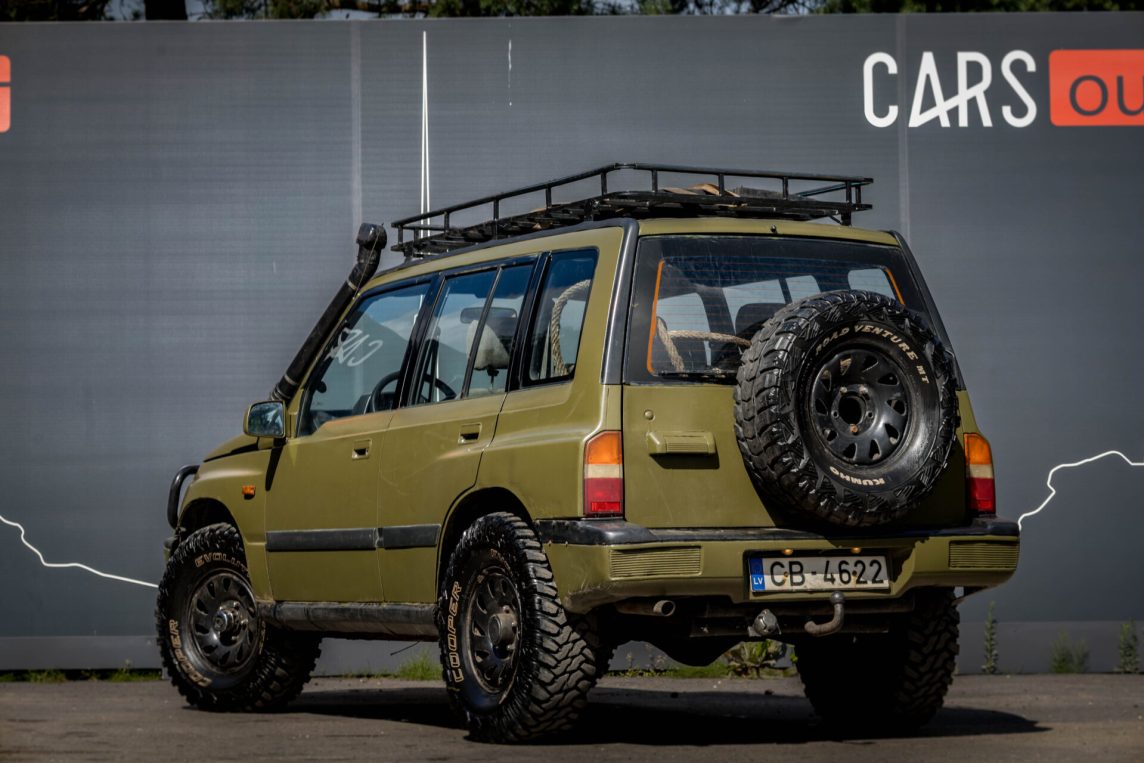 SUZUKI VITARA
