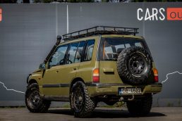 SUZUKI VITARA