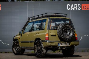 SUZUKI VITARA