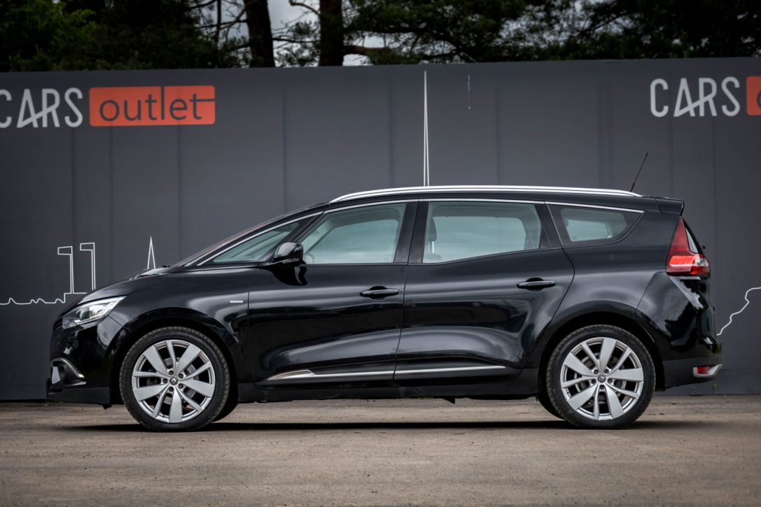 RENAULT SCENIC