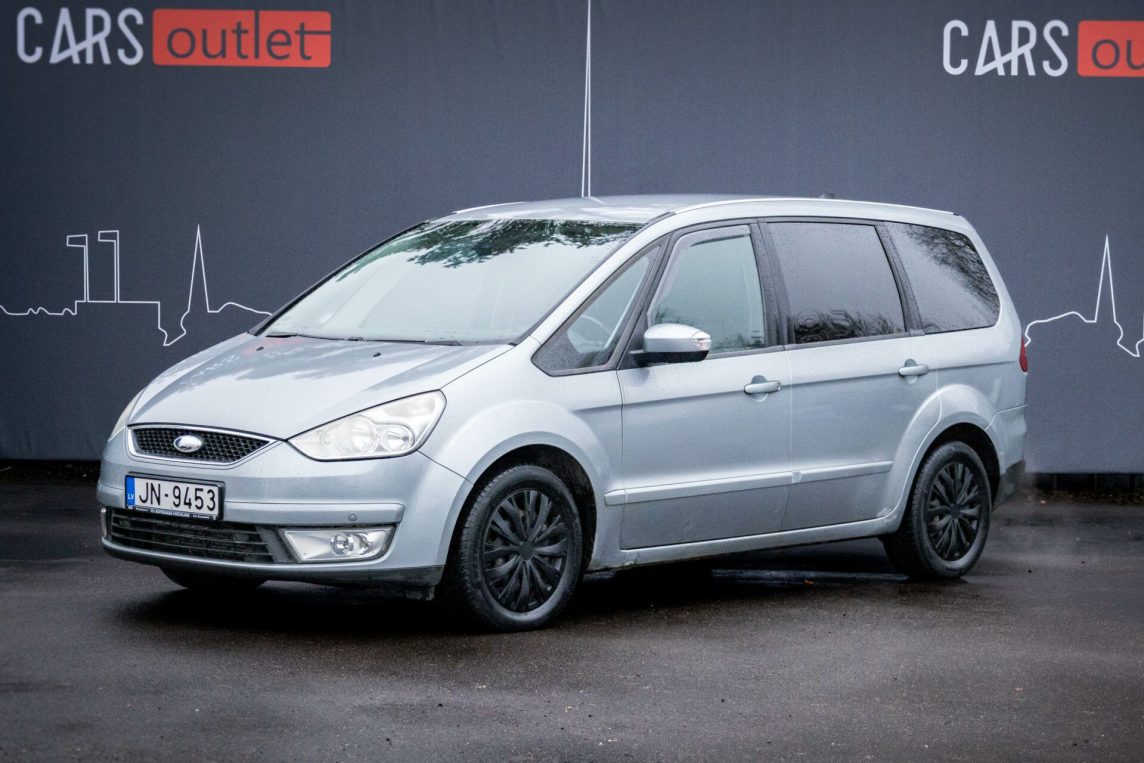 FORD GALAXY
