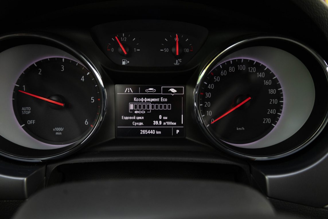 OPEL ASTRA SPORTS TOURER