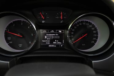 OPEL ASTRA SPORTS TOURER