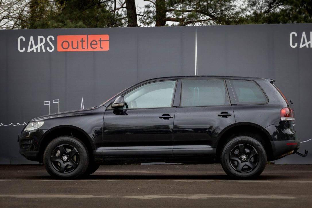 VW TOUAREG