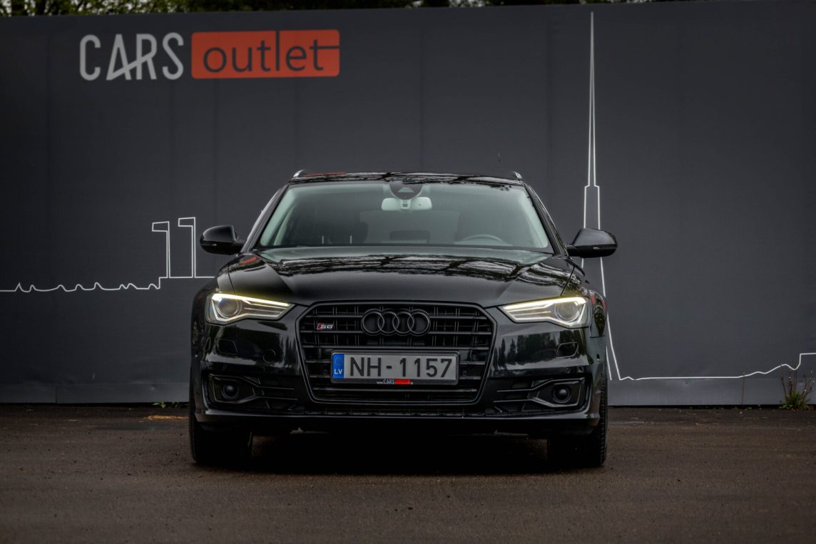 AUDI A6 AVANT